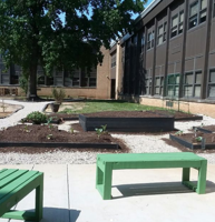 Green Education Takes Root at Webster Groves’ Hixson Middle School