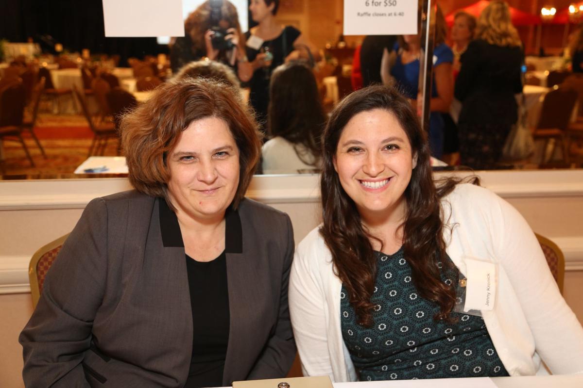 Michelle Barefield, Jenny Kronick