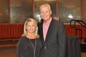 Kathy and Tom Manenti