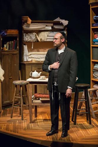 Review: In 'Intimate Apparel,' Letting the Seamstress Sing - The