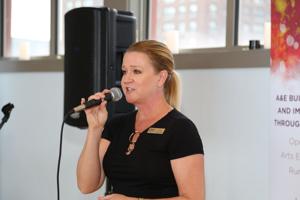 Kate Francis, Vice President of Development