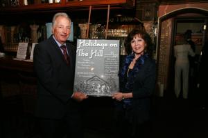 Dominic Giovani, Jackie Galati