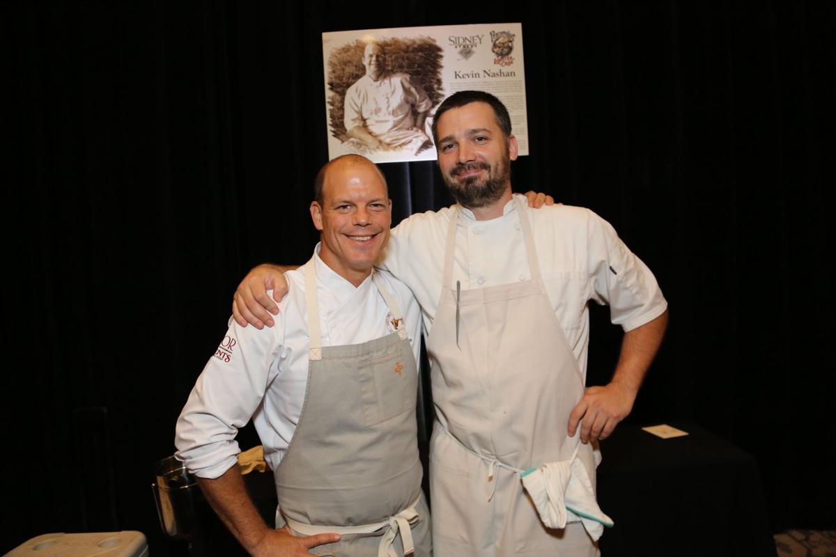 Kevin Nashan, Bob Zugmaier