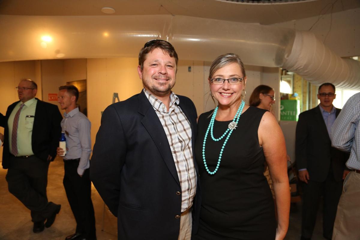 Garrett VanDyke, Kelly Rosenblatt