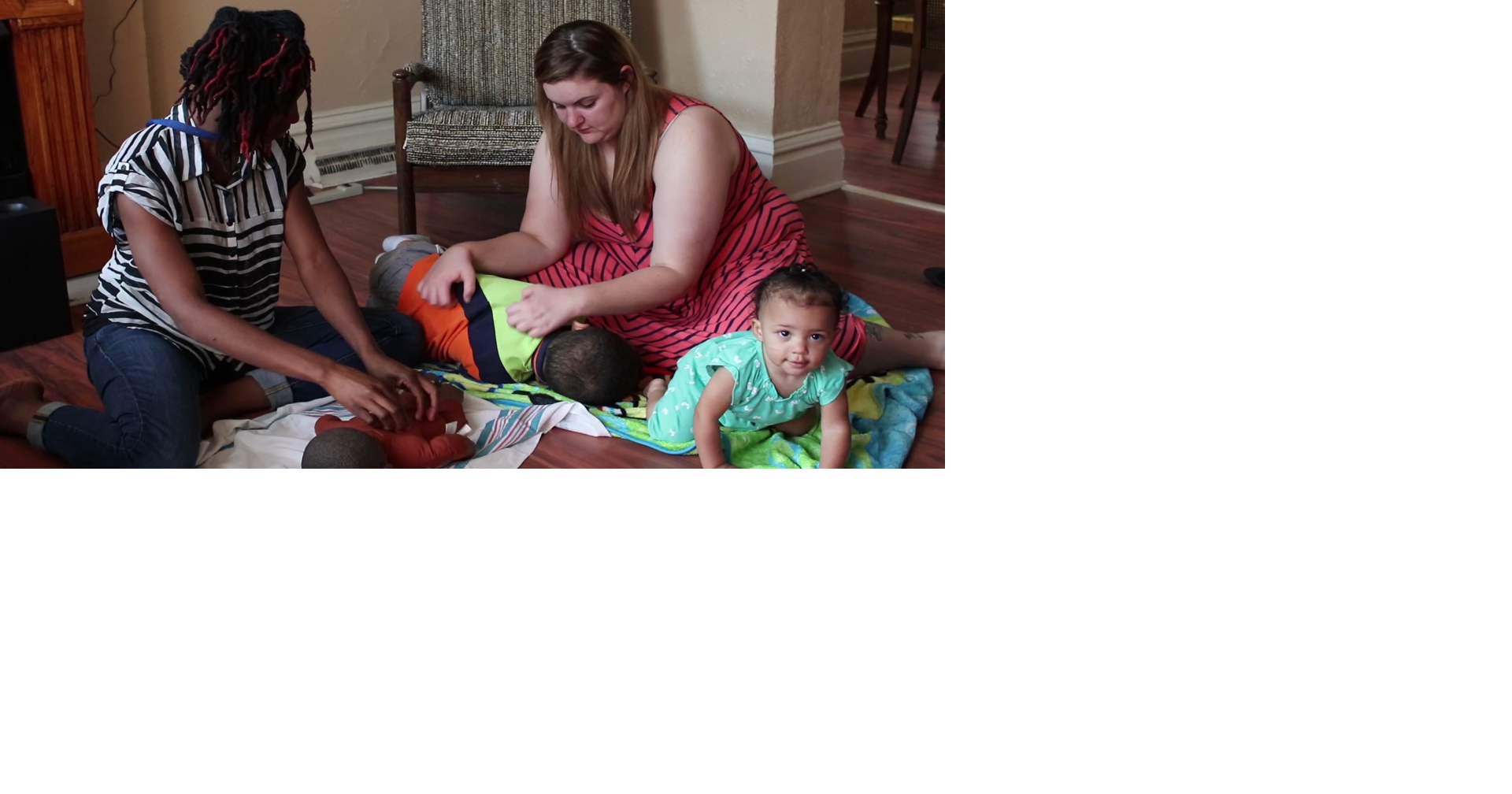 Locally Based Parents as Teachers Nonprofit Develops Innovative Home ...