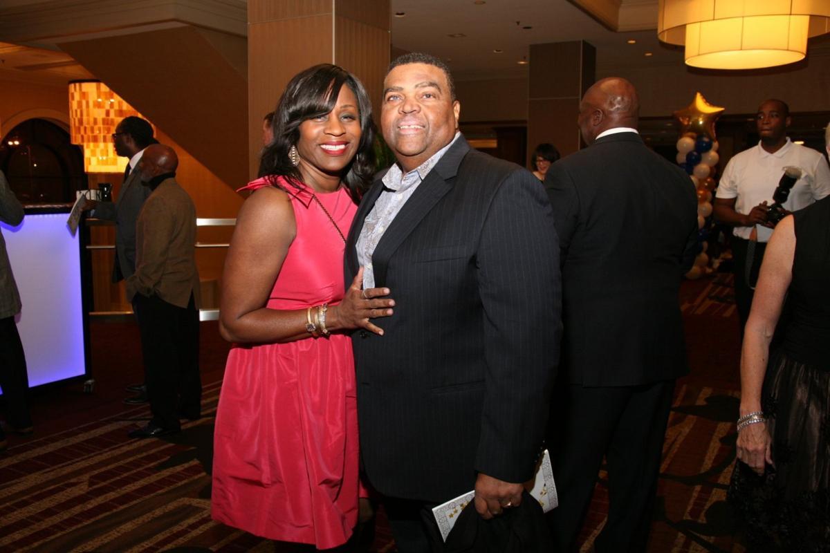 Gale and Leland Crenshaw
