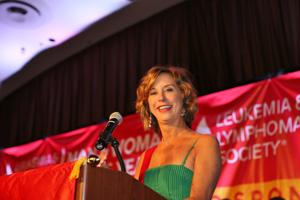2016 Woman of the Year Michelle Jordan-Berndt