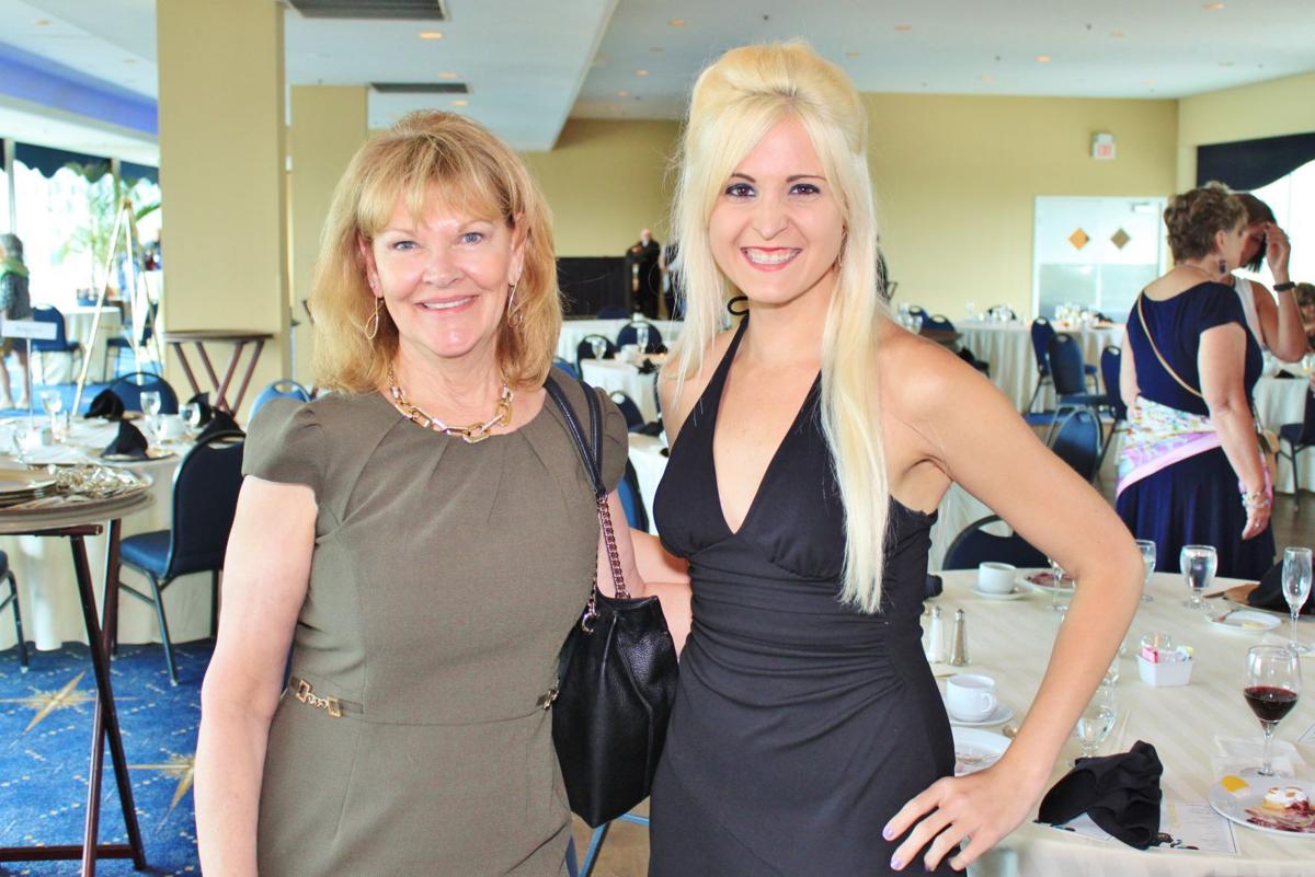 Rene Seabaugh, Monica Lewis