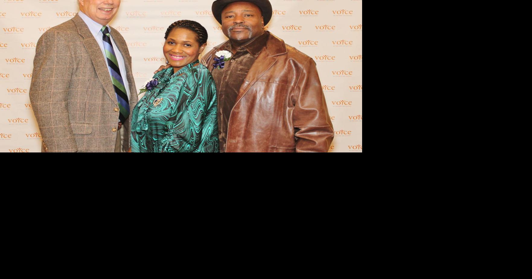 Jim Brasfield, Ebinique Nevels, Wilford Taylor