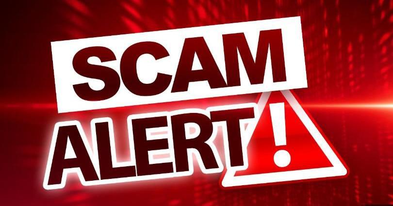 Sheriff warns about email scam