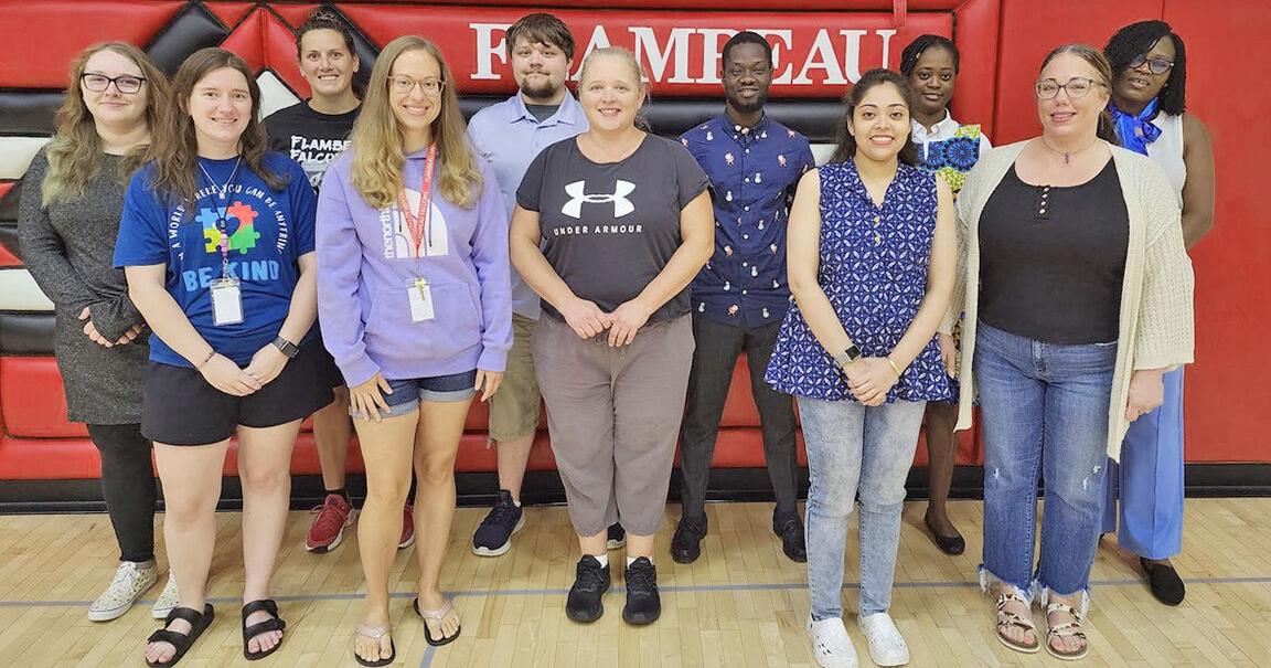 New staff start at Flambeau Schools News