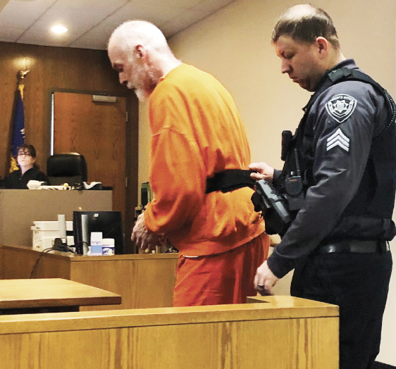Judge sets bond at $1 million in shooting death | News | ladysmithnews.com