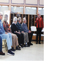 Six area veterans receive Quilts of Valor