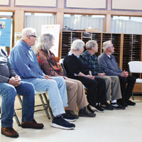 Six area veterans receive Quilts of Valor