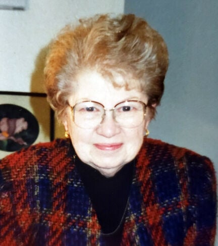 Charlotte Fuchs Obituaries ladysmithnews