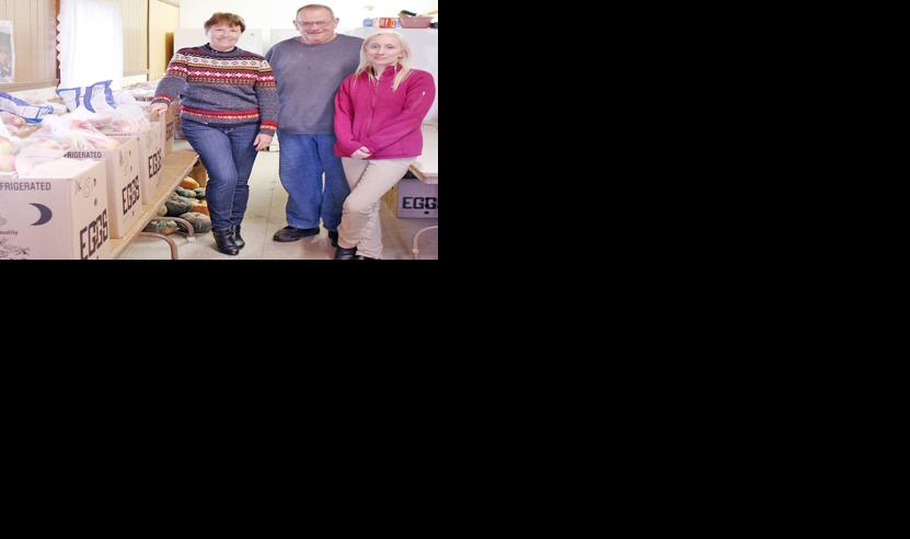 Bruce Food Pantry Searching For New Home As New Village Shop Goes