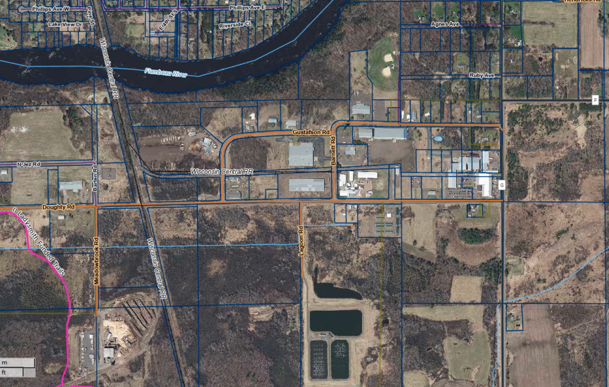 City council seeks rail spur project | News | ladysmithnews.com