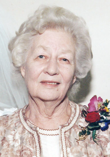 Evelyn Sanford | Obituaries | Ladysmithnews.com