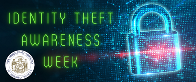 Identity Theft Awareness Week
