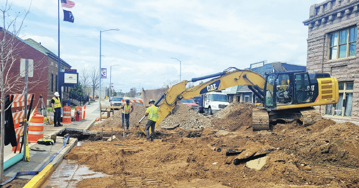 City leaders call for no cost street fix downtown