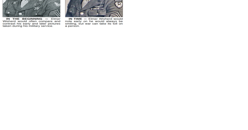 Elmer Wisherd, D-Day survivor, dies at 101 - Vimarsana News
