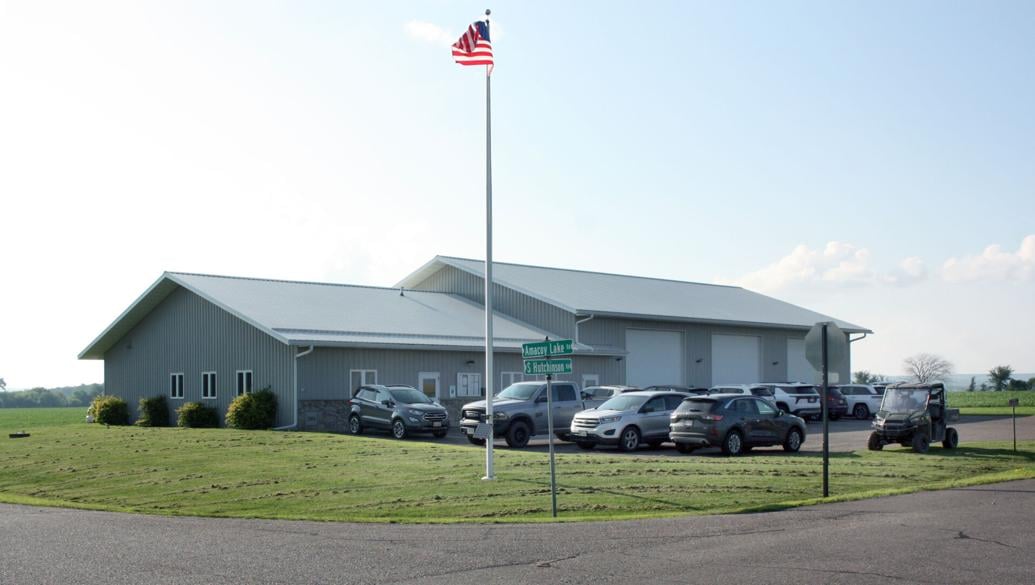 Residents unhappy with Stubbs Town Board citing landfill, roadway ...