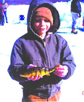 Hawkins Mill Trophy Trout Stream