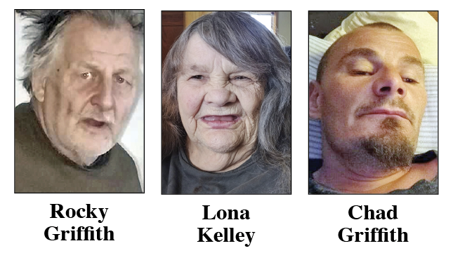 Victims identified in Hawkins suspected double murder, suicide