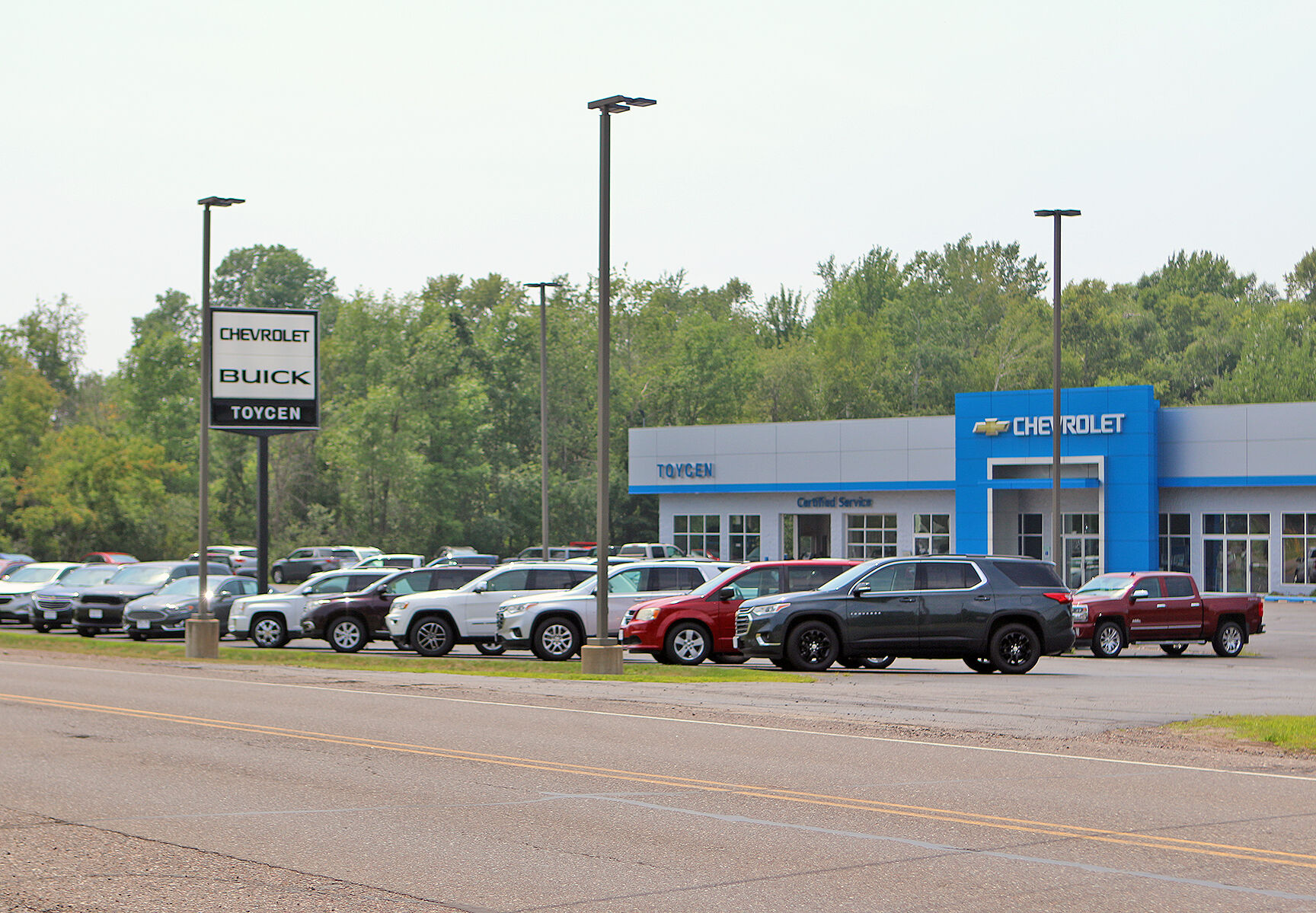 Toycen dealership acquired by Don Johnson Motors News