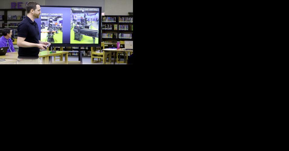 Ladysmith schools awarded tech ed grant - Vimarsana News