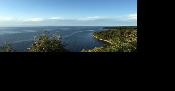 Peninsula State Park receives Leave No Trace honors - Vimarsana News