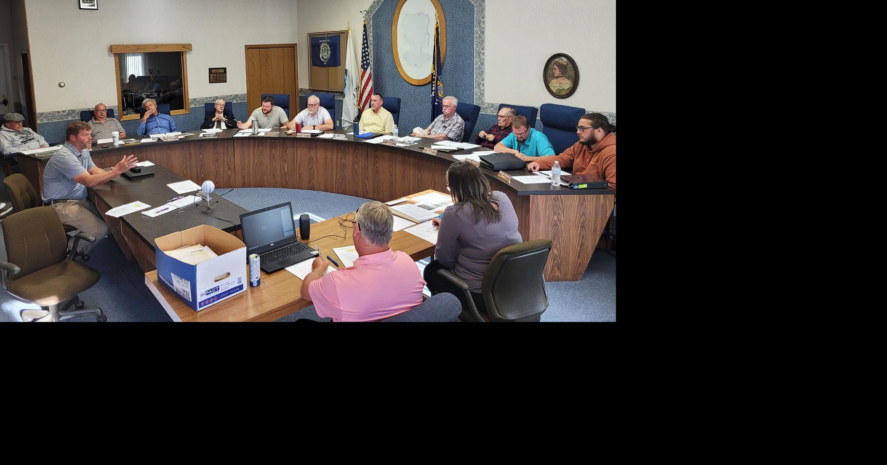 New jail concept calls for closing Miner Avenue News