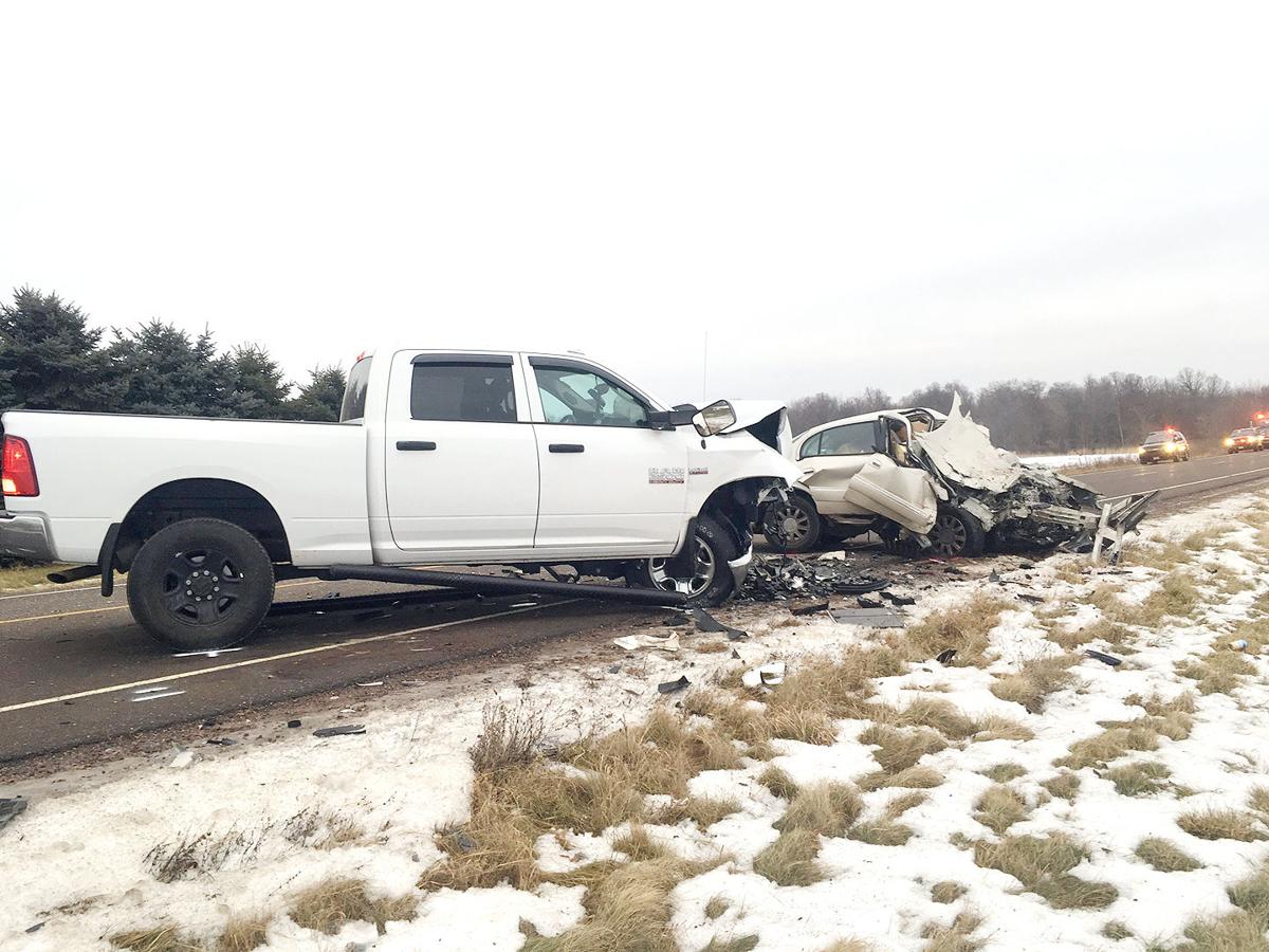 Driver killed in Chippewa County crash Area News