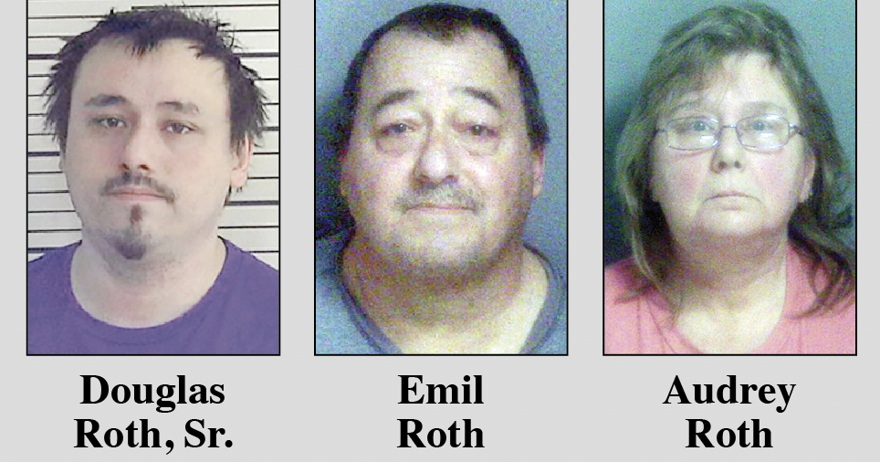 Father, mother, son suspects in Iowa boy kidnapping case