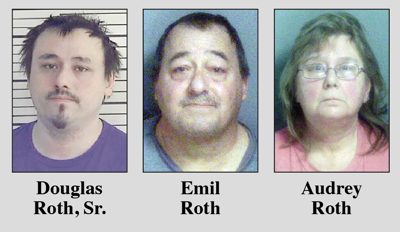 Father, mother, son suspects in Iowa boy kidnapping case | News ...