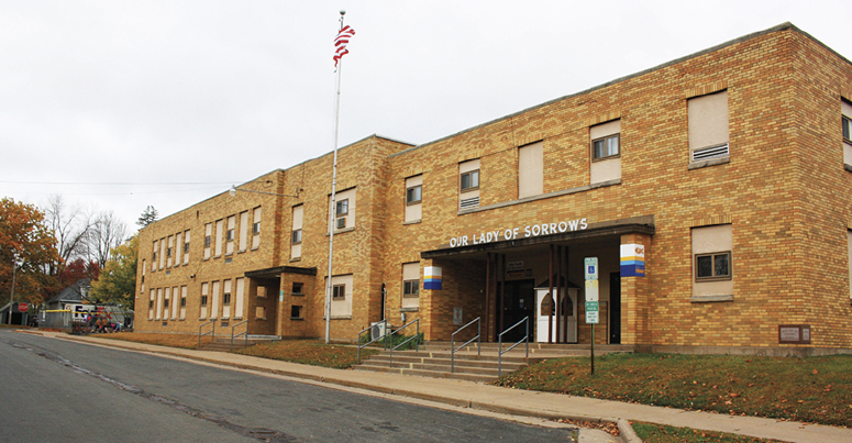 OUR LADY OF SORROWS SCHOOL