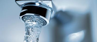 Water faucet