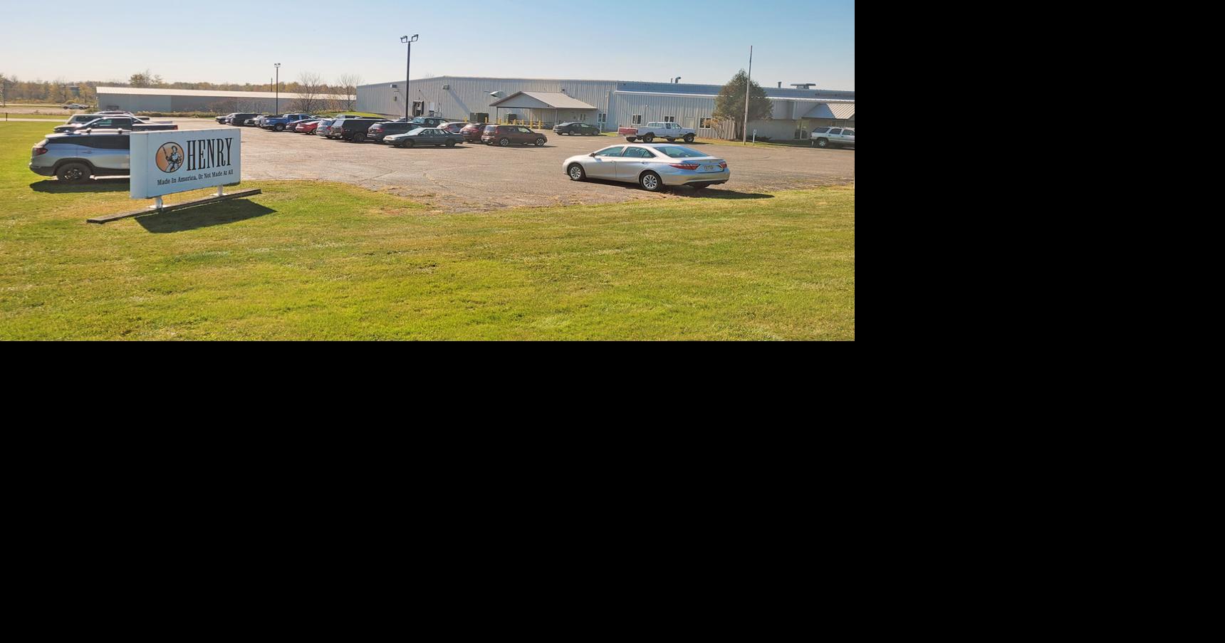 Henry Repeating Arms expands in industrial park News