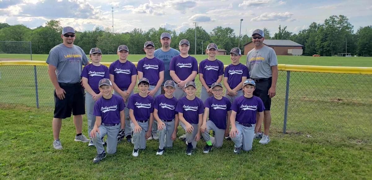 Majors championship was all Ladysmith Sports