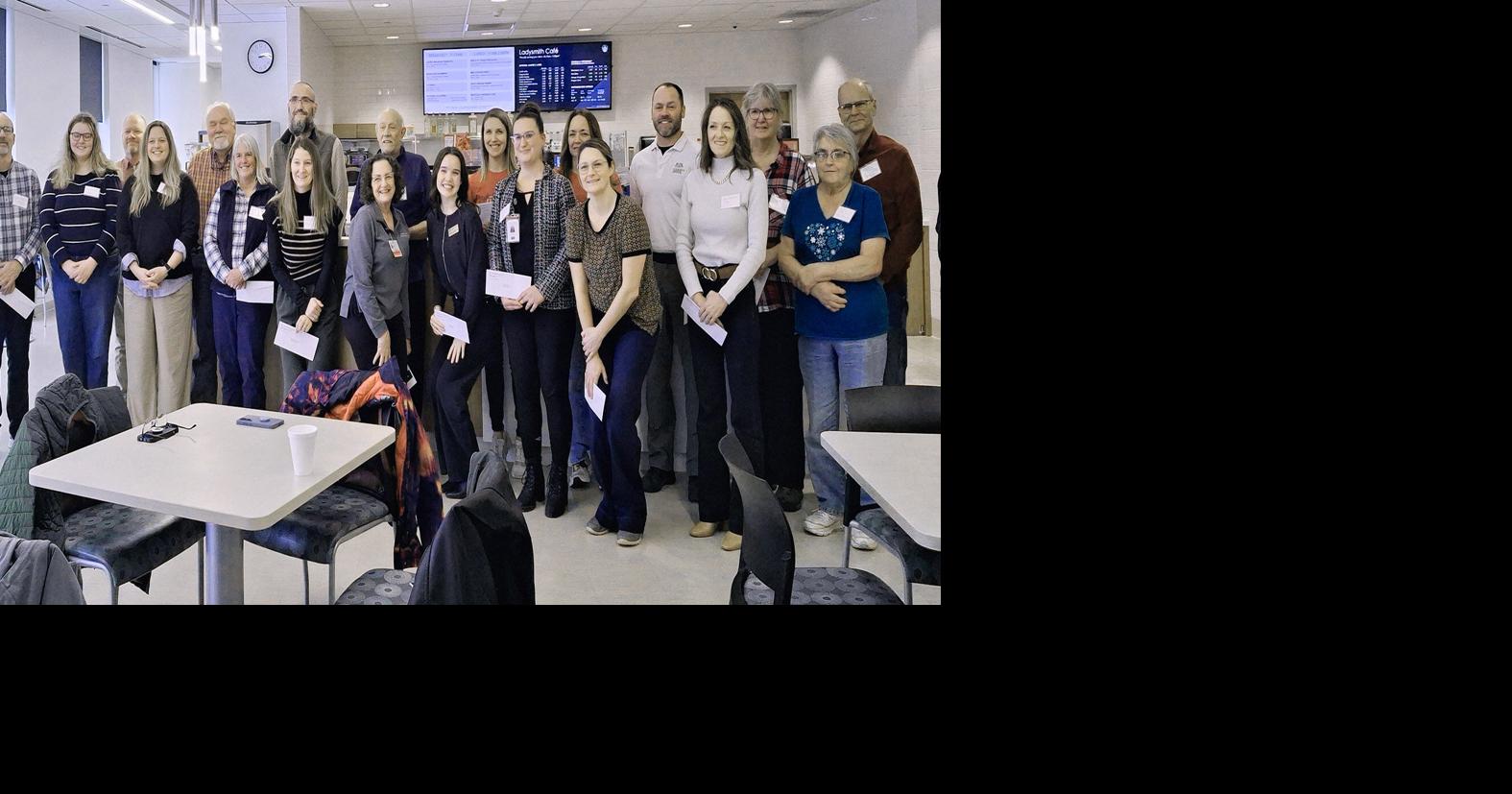 Hospital grants aid community health