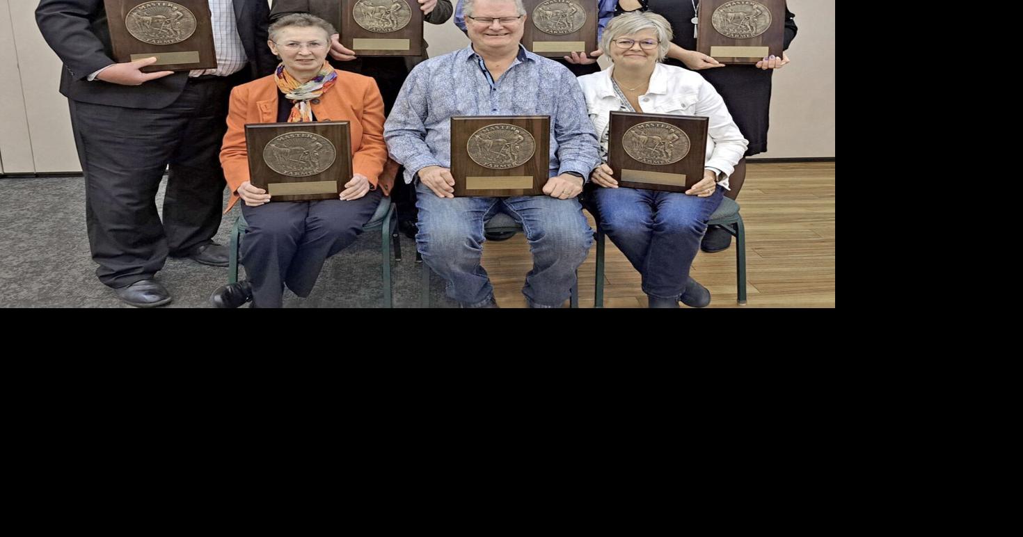 Rusk County farmers honored among top achievers in state | News ...