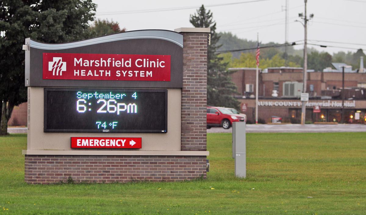 County hospital joins Marshfield Clinic system News