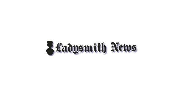 Ladysmith News letters to the editor | Letters To Editor ...