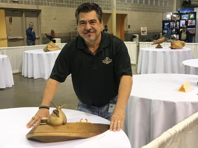 Calvin Braxton Fords presents Within Our Levees Our area is home to