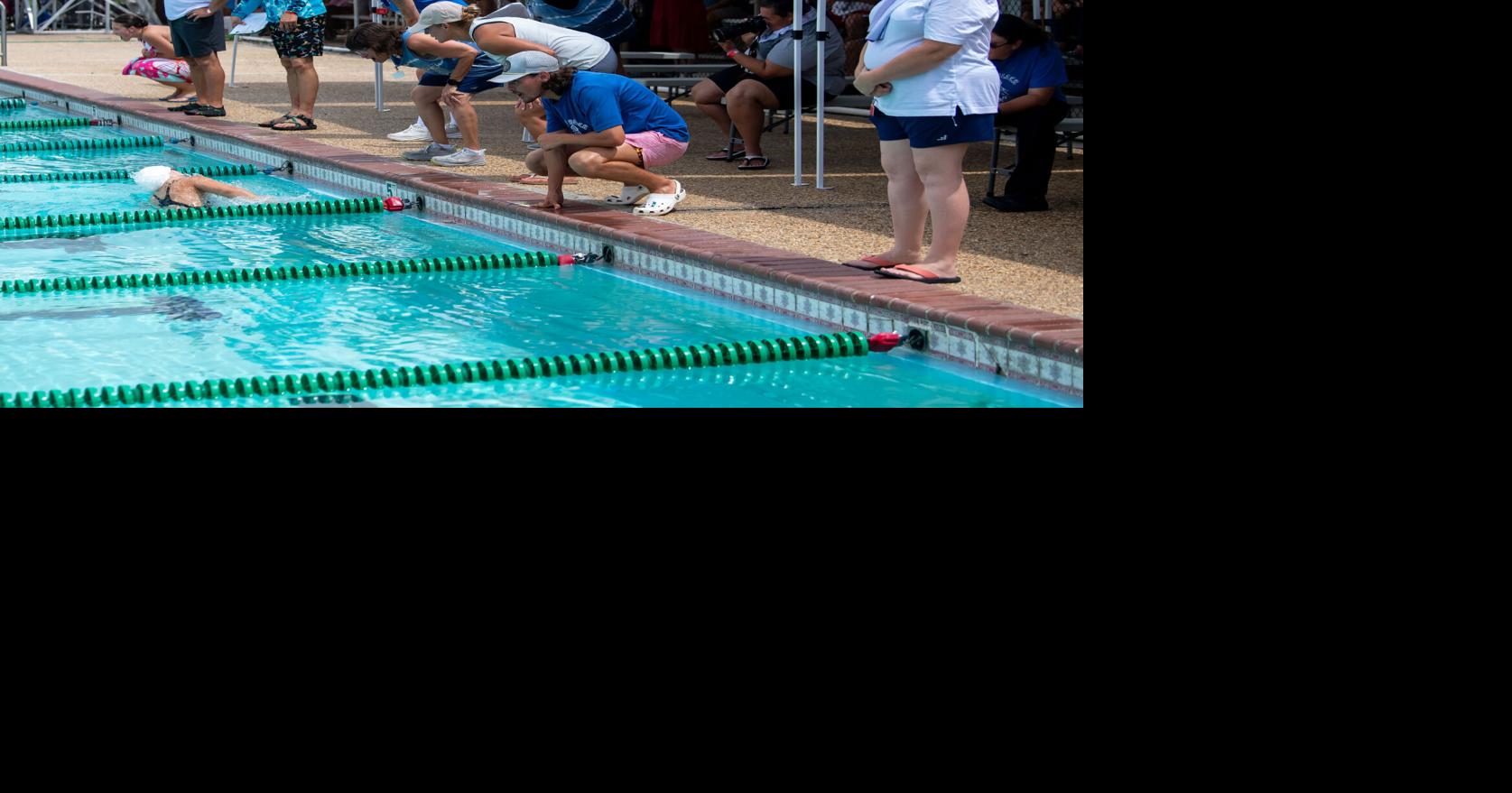 Locals swim fast at SCSA Championships