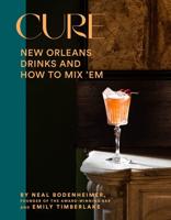 New Orleans cocktail book shows city's elegant drink side