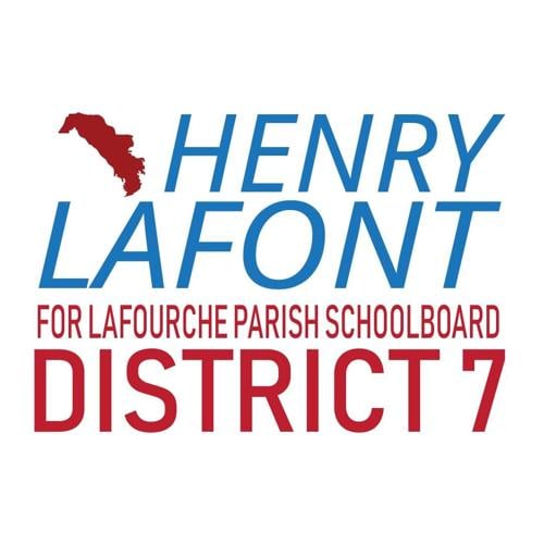 Lafont announces his candidacy for School Board, District 7