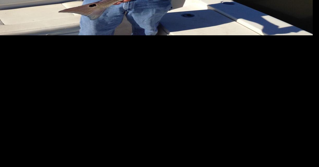 Calvin Braxton Ford's Within Our Waters Local fisherman says it’s an