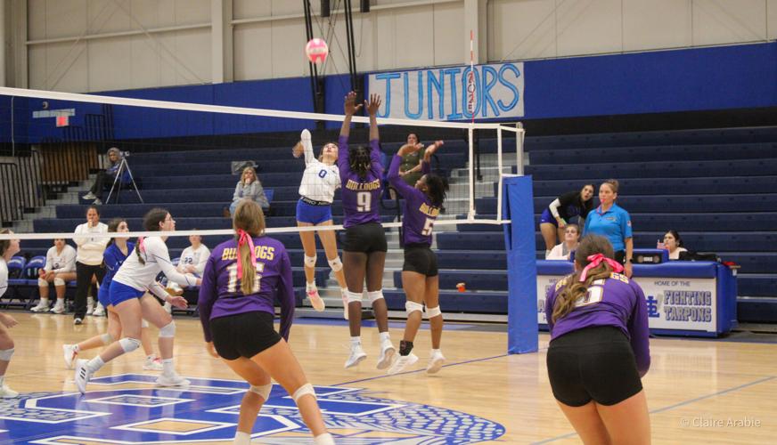 Photo Gallery JV Volleyball SLHS vs Lutcher Local School