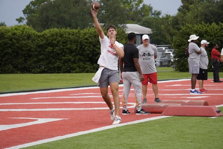 13th Annual Pro Football Camp Canceled – The Times of Houma/Thibodaux